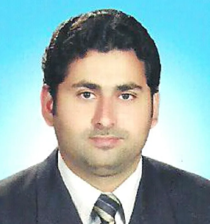 Khurshid Anwar